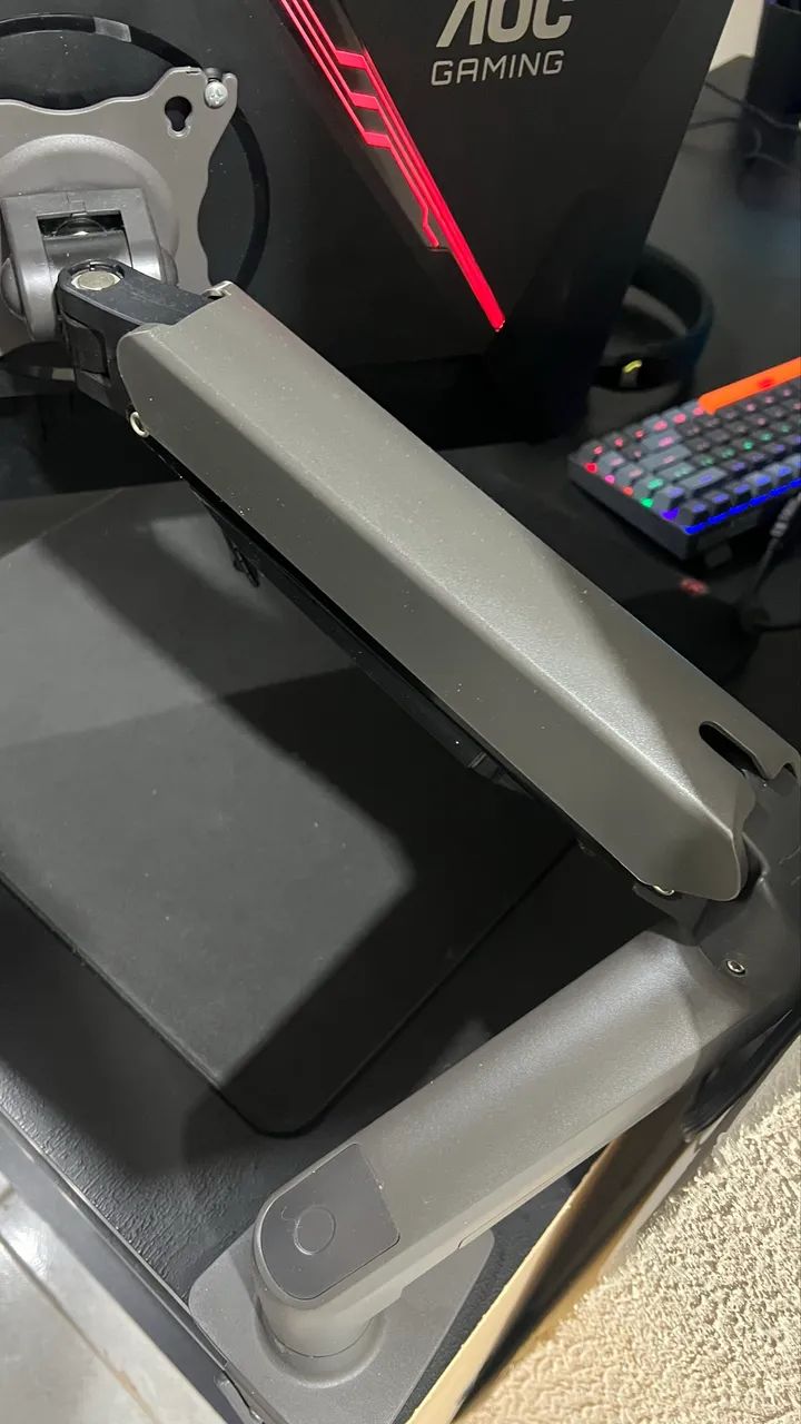 Braço articulado monitor de 17 a 30 polegadas
