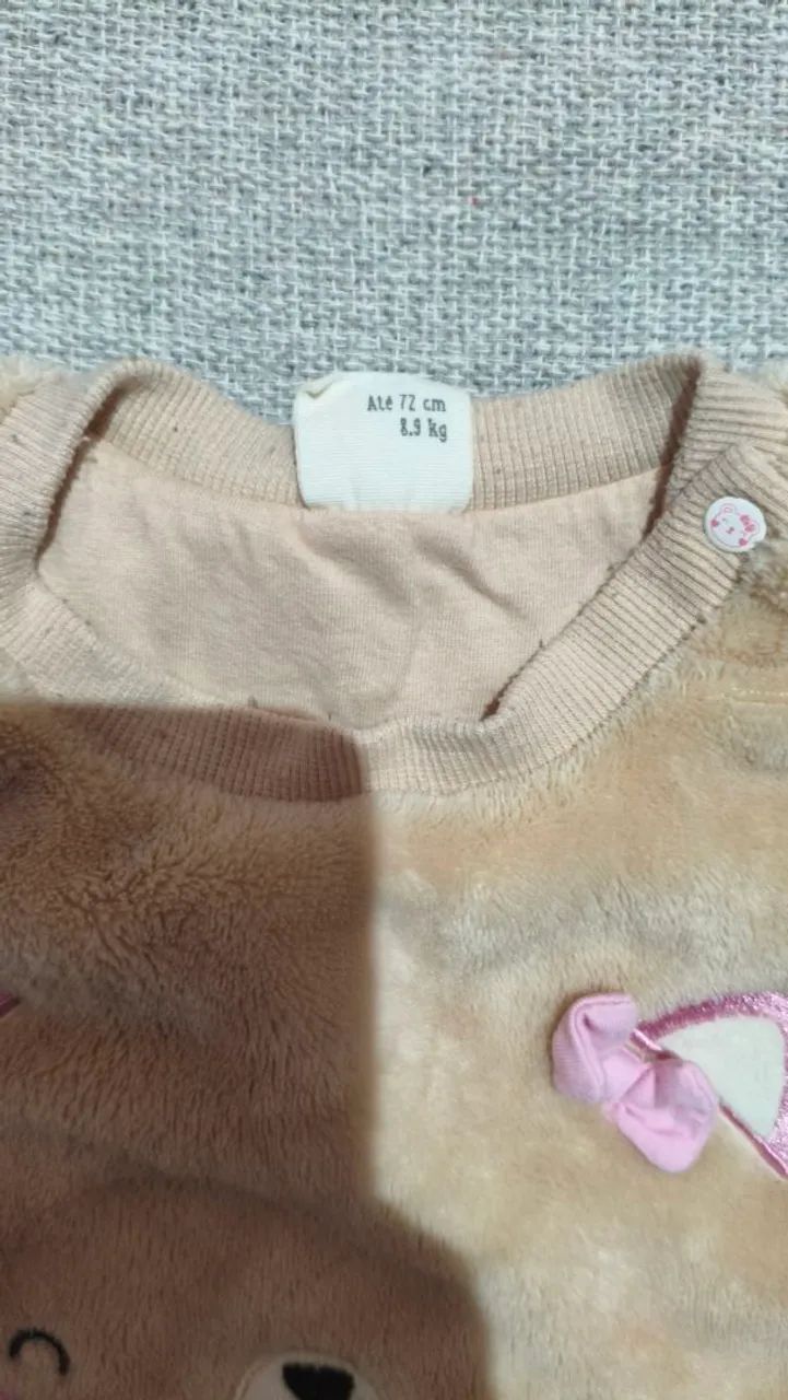 Conjunto bebê  - Foto 2