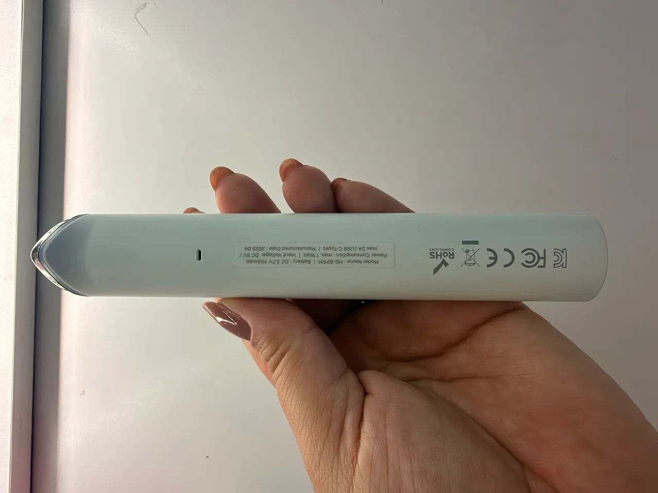 Medicube Mini Booster Pro White  - Foto 5