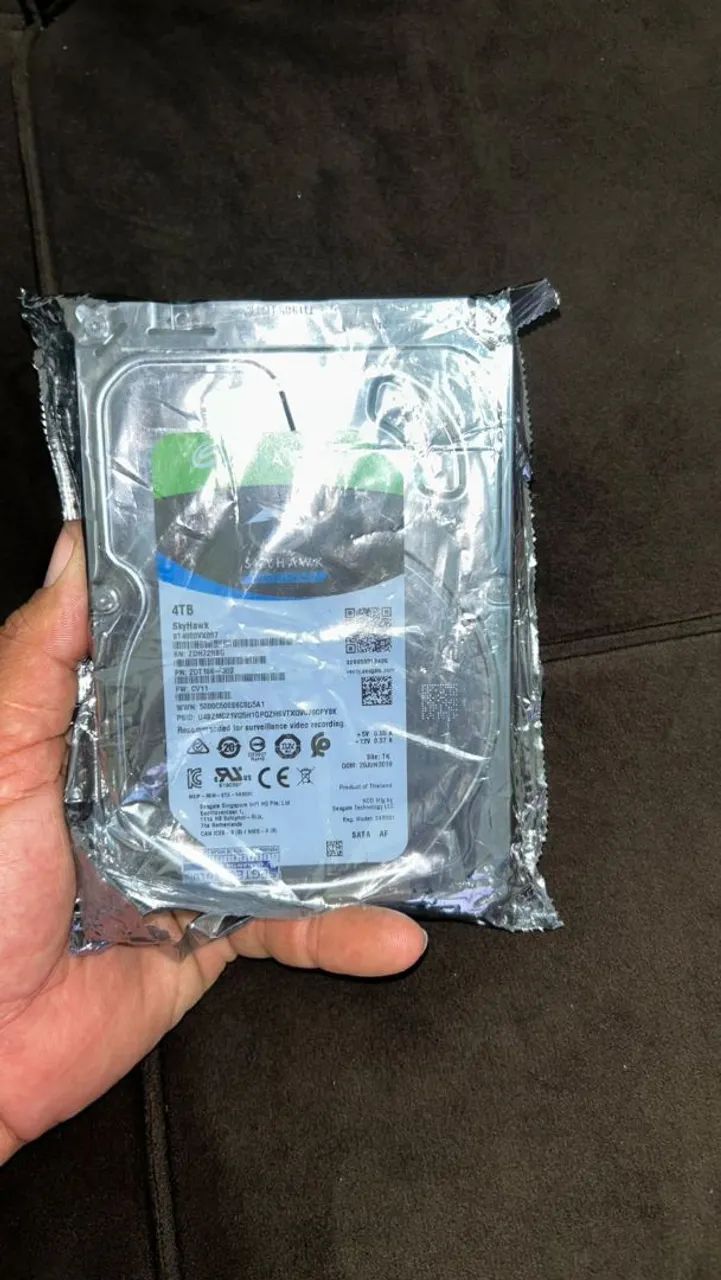 disco rígido (HD) Seagate SkyHawk de 4 TB - Foto 2