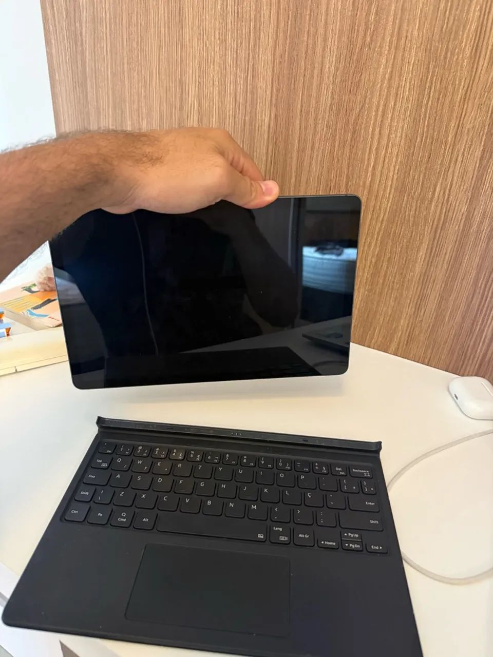 Samsung Galaxy tablet S9 + Teclado  - Foto 2