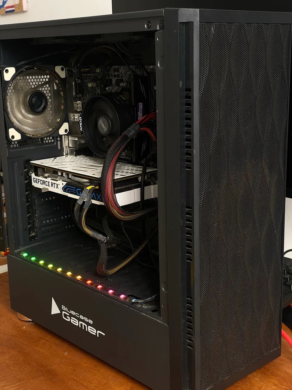 PC Gamer RTX 2060 | Ryzen 5 2600 | 16gb RAM (pra edição ou jogos