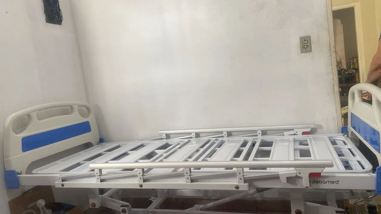 Cama Hospitalar  - Foto 3
