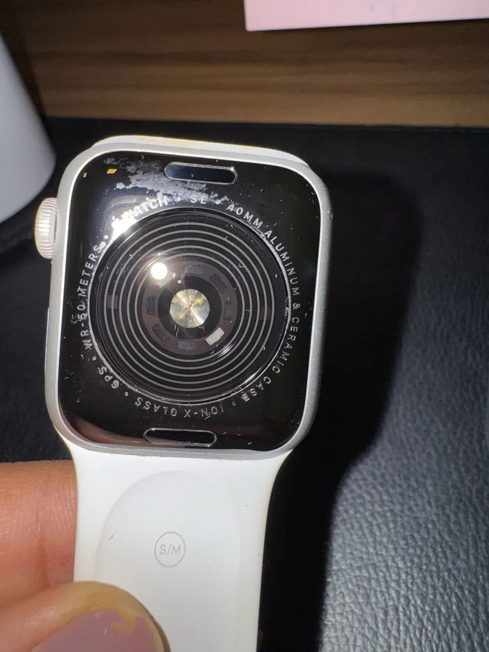 Apple Watch SE 40mm Silver - Foto 4