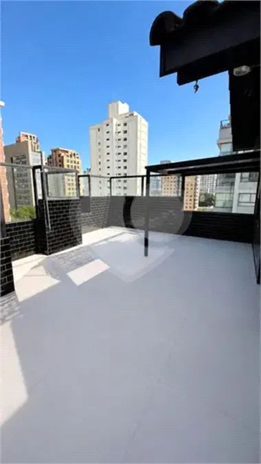 Cobertura com 2 quartos à venda em Vila clementino - SP - Foto 2