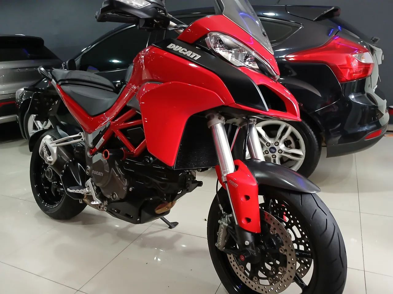Multistrada 1200cc 2018 - Foto 2