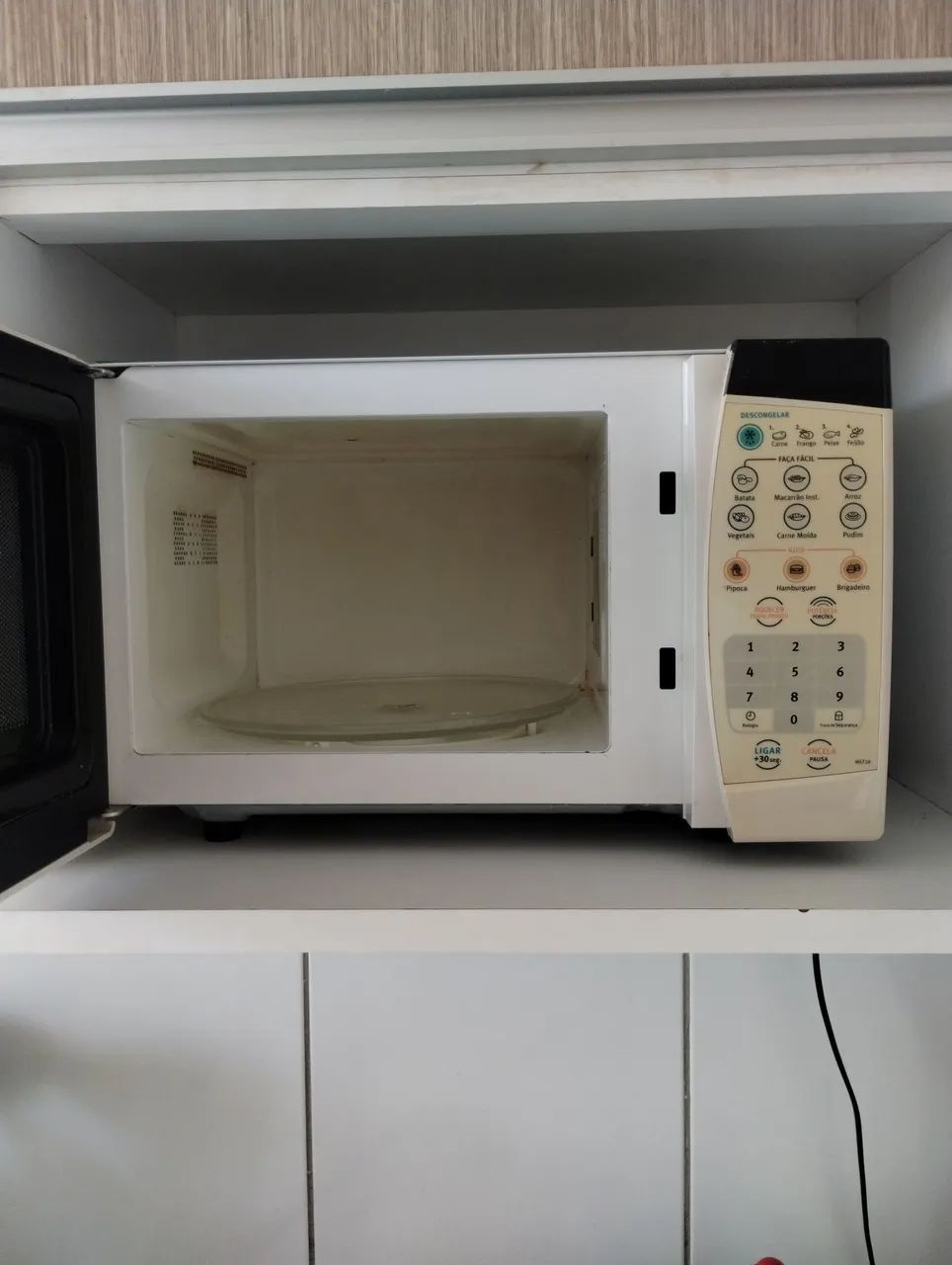 Microondas electrolux - Foto 2