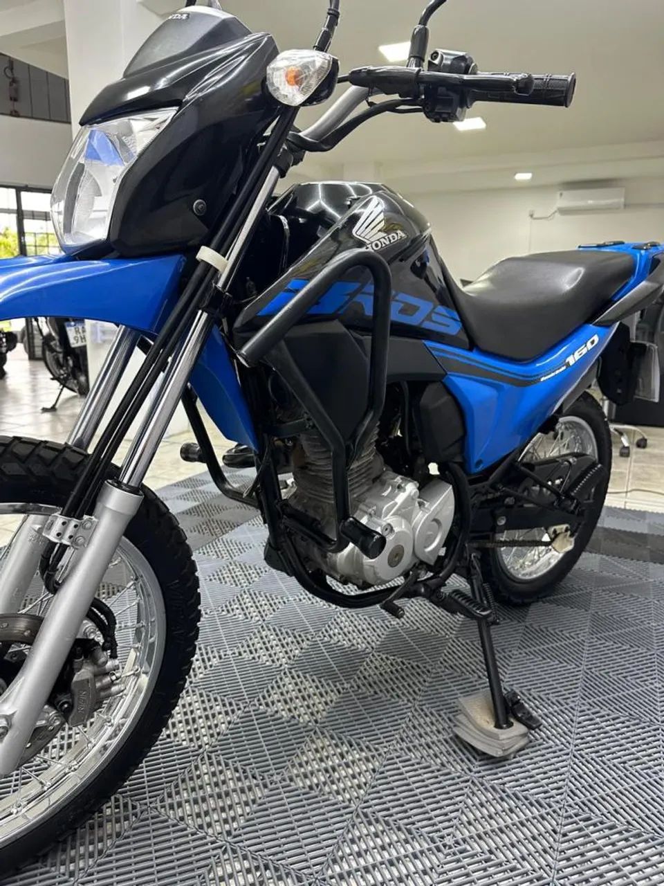 NXR 160 BROS ESDD FLEXONE 56.000KM - Foto 5
