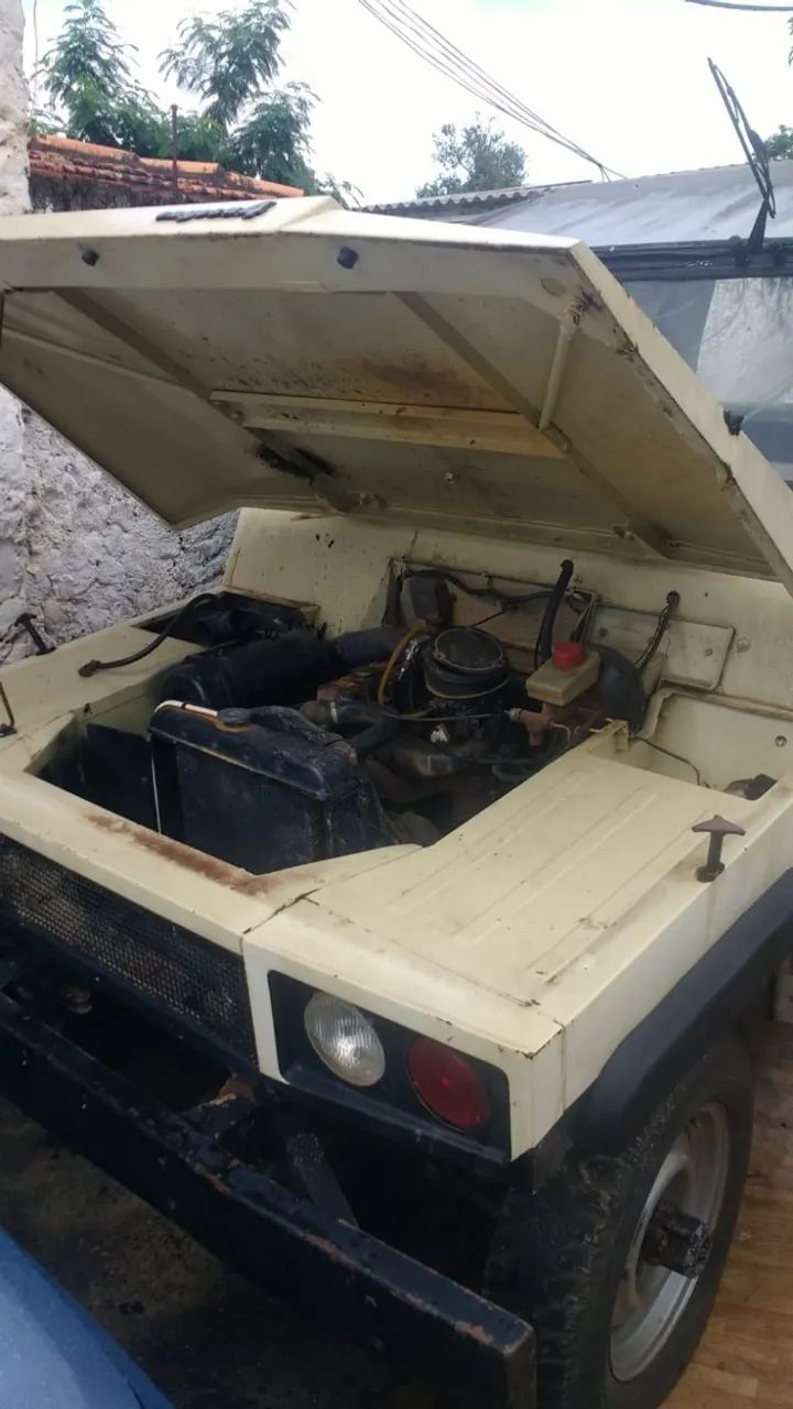 Engesa Engesa 4X4 2.5/4.1 1986 - Foto 4
