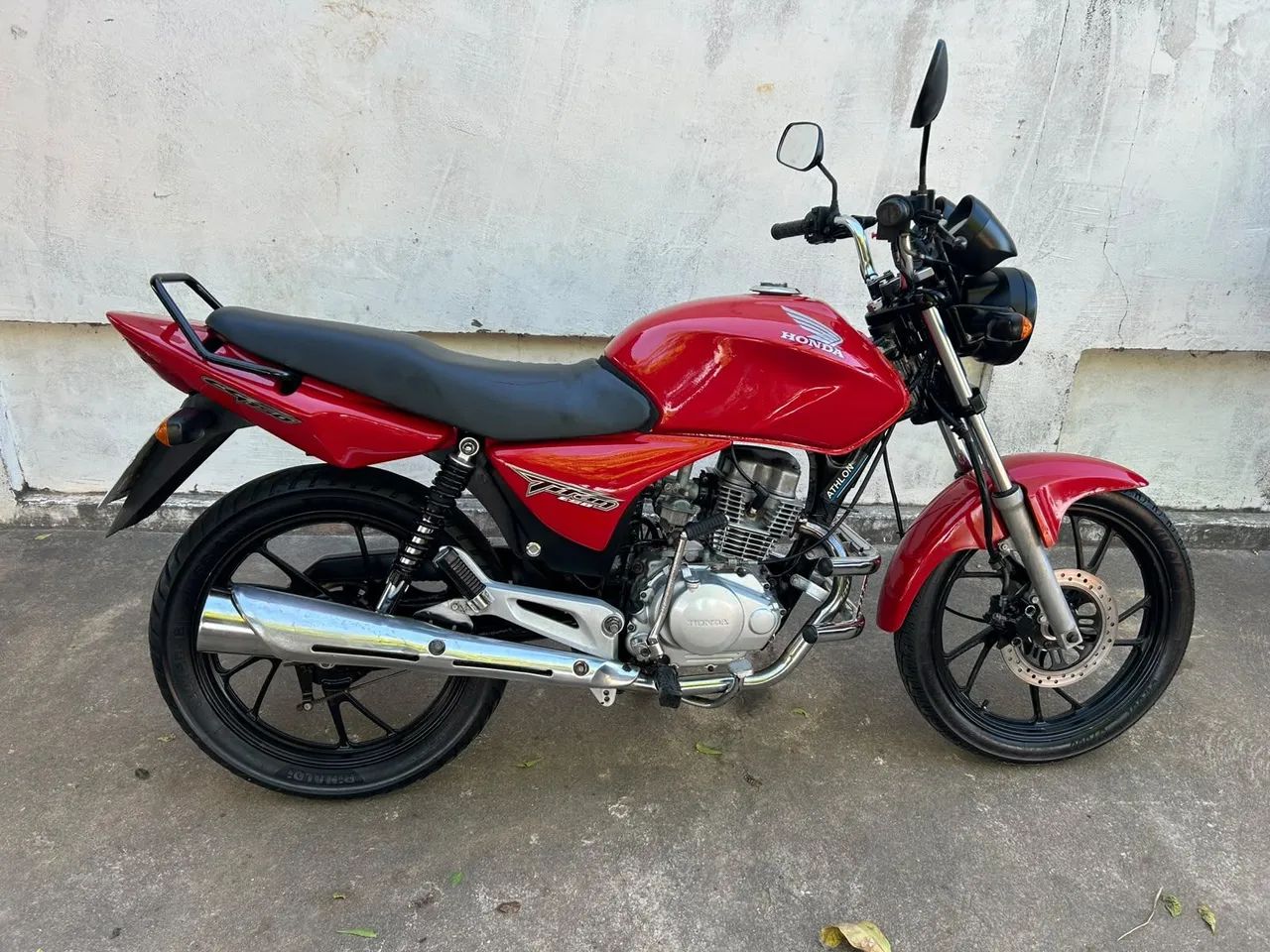 Vendo ou Troco CG 150 - Foto 2