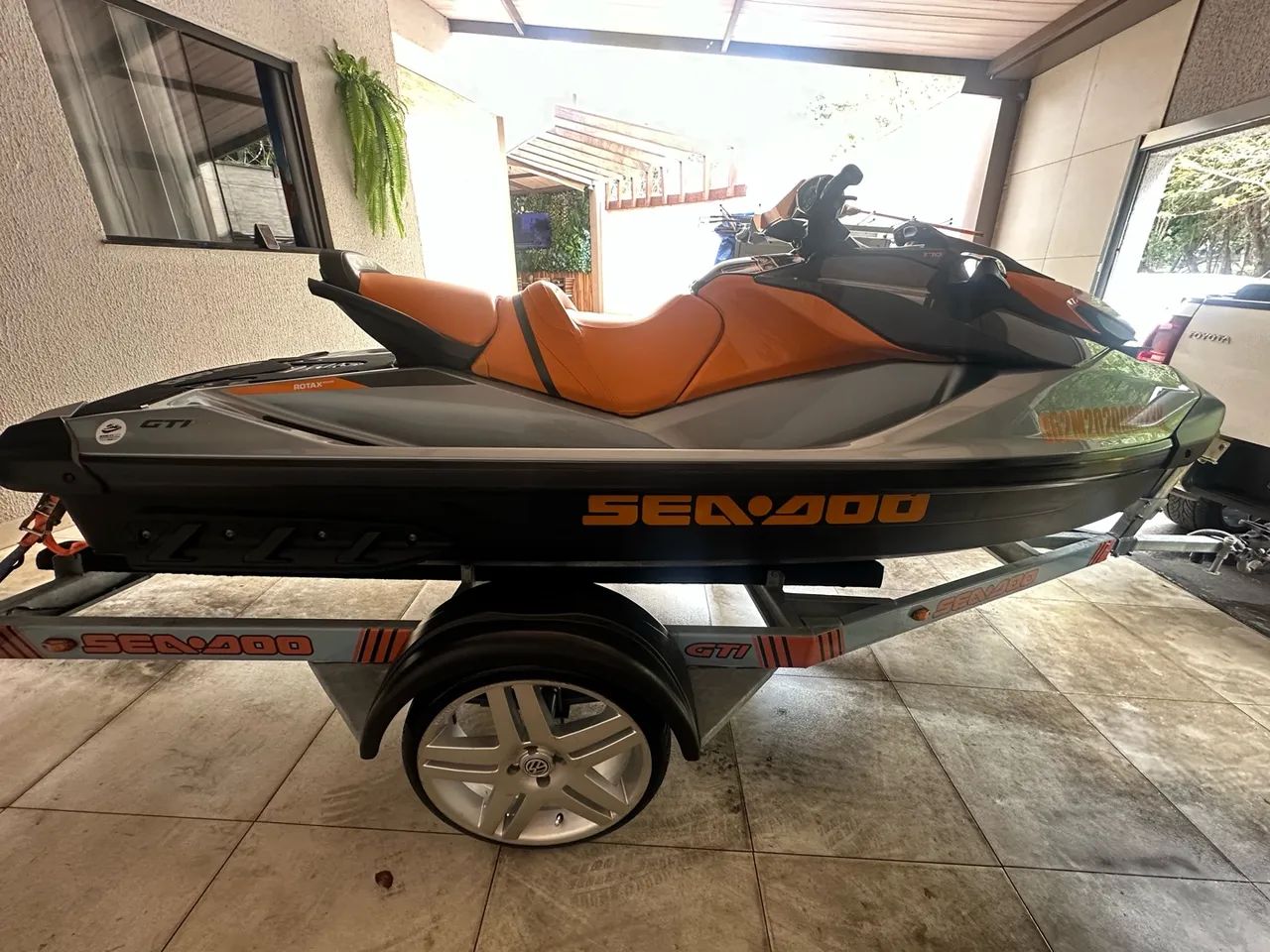 Jet SKY 170 GTI - Foto 3
