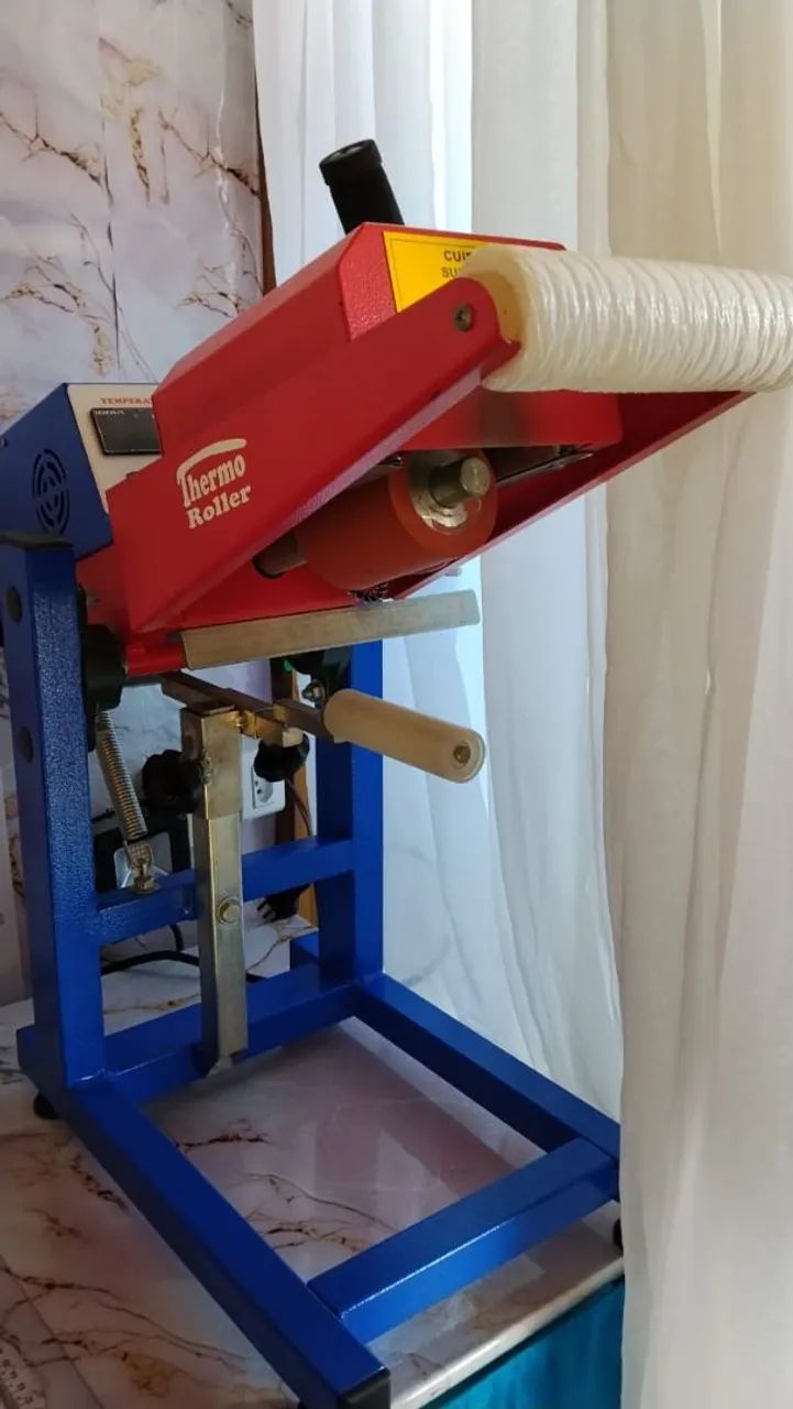 Maquina transfer giro thermo - Foto 5