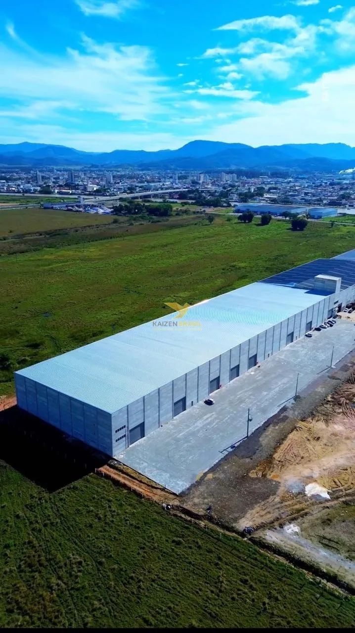 Galpão Industrial para Locação - Tijucas/SC - Foto 2