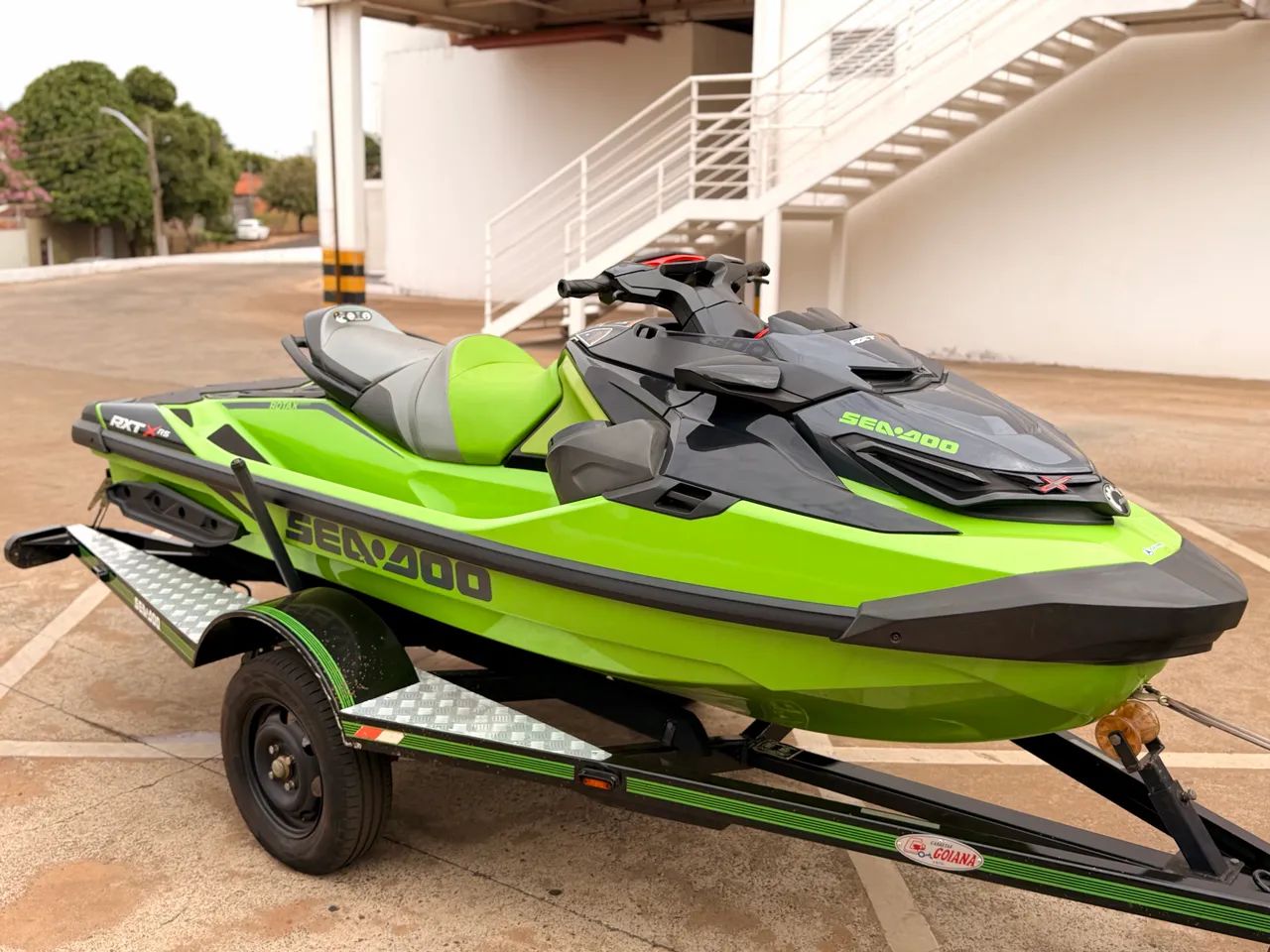 Jetski Seadoo RXT 300 ano 2020 - Foto 2