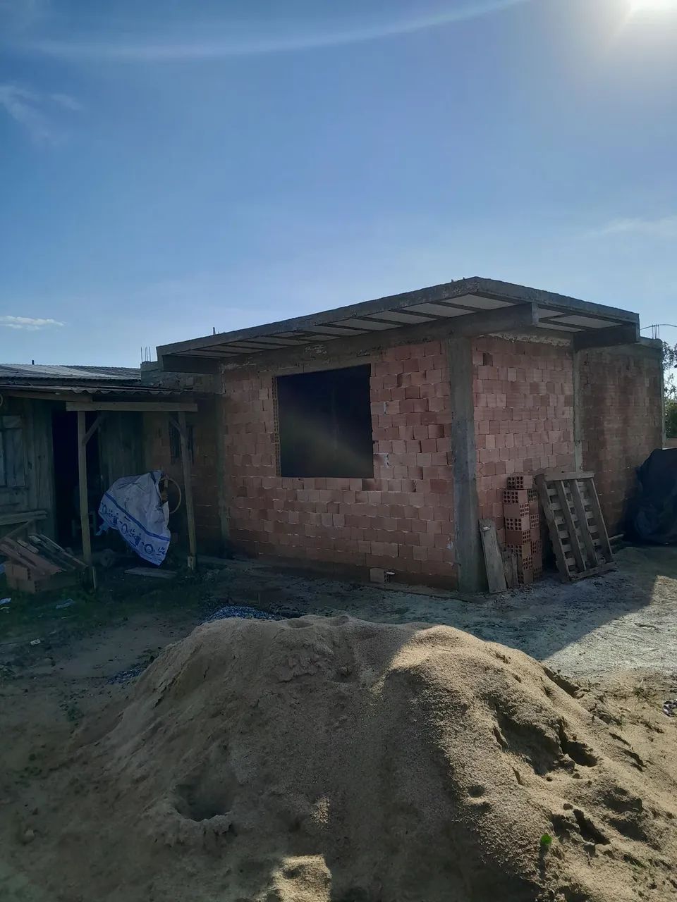 Terreno com casa em Guaratuba  - Foto 2