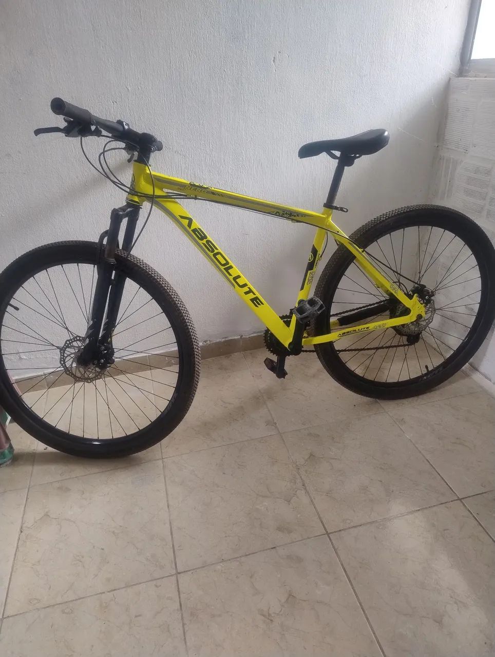 Bicicleta 