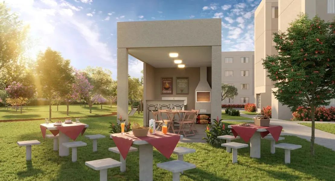 ESTÂNCIA DOURADOS I - Foto 8