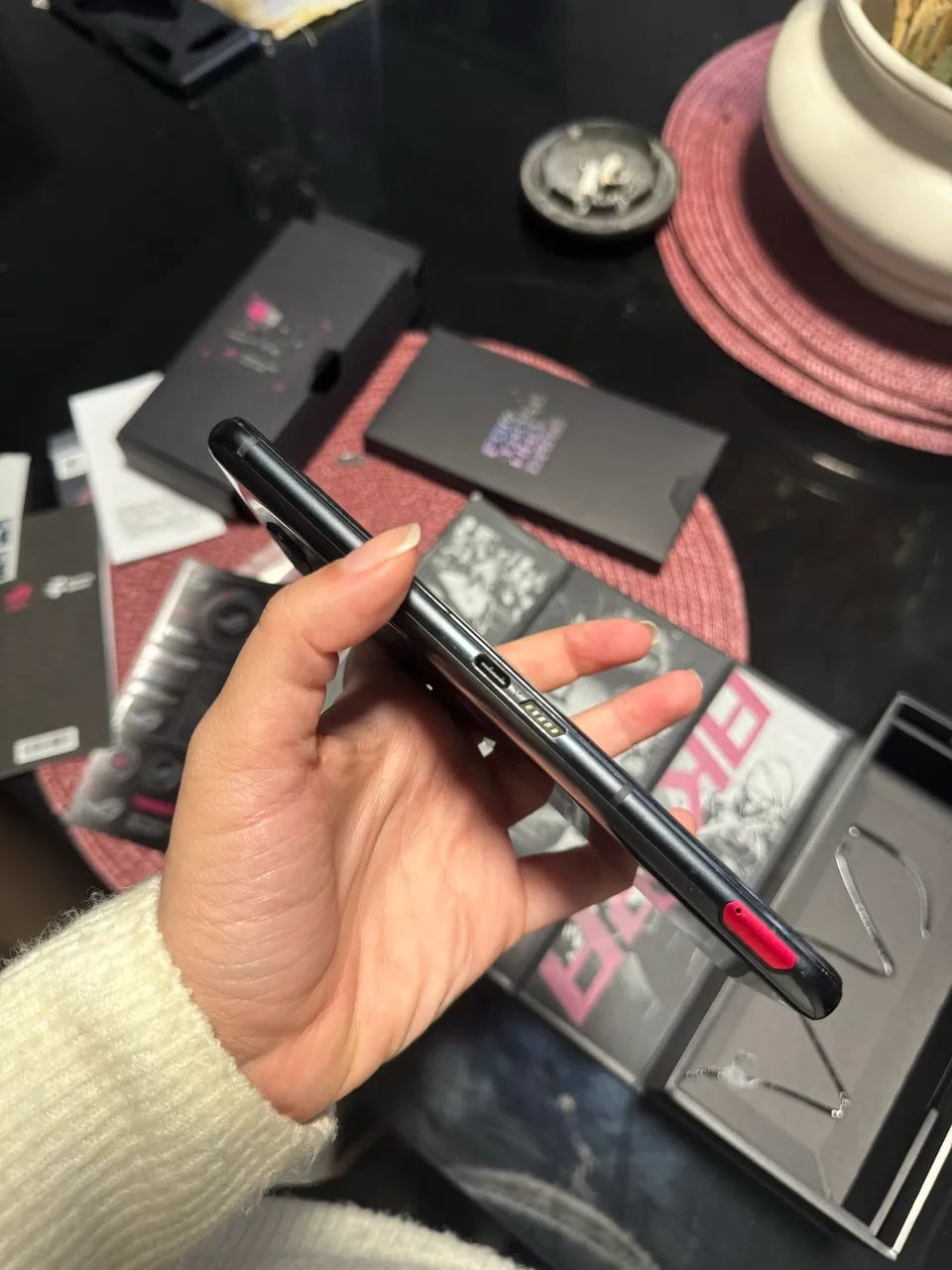 ROG Phone 5s - Foto 5