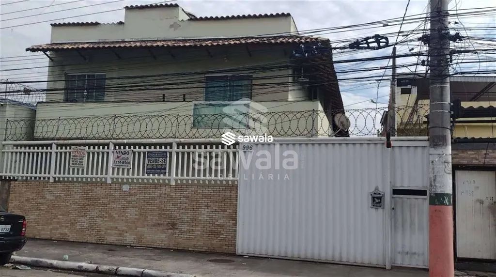 Casa à venda com 165,00m² e 3 quartos em Centro, Nilópolis - RJ - Foto 2