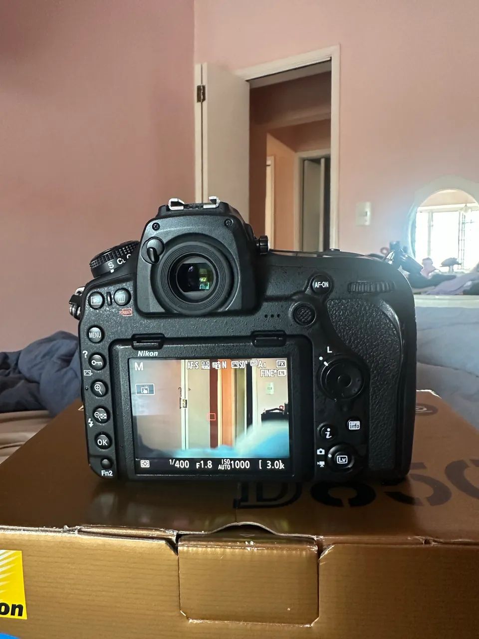 Nikon D850 corpo - Foto 2