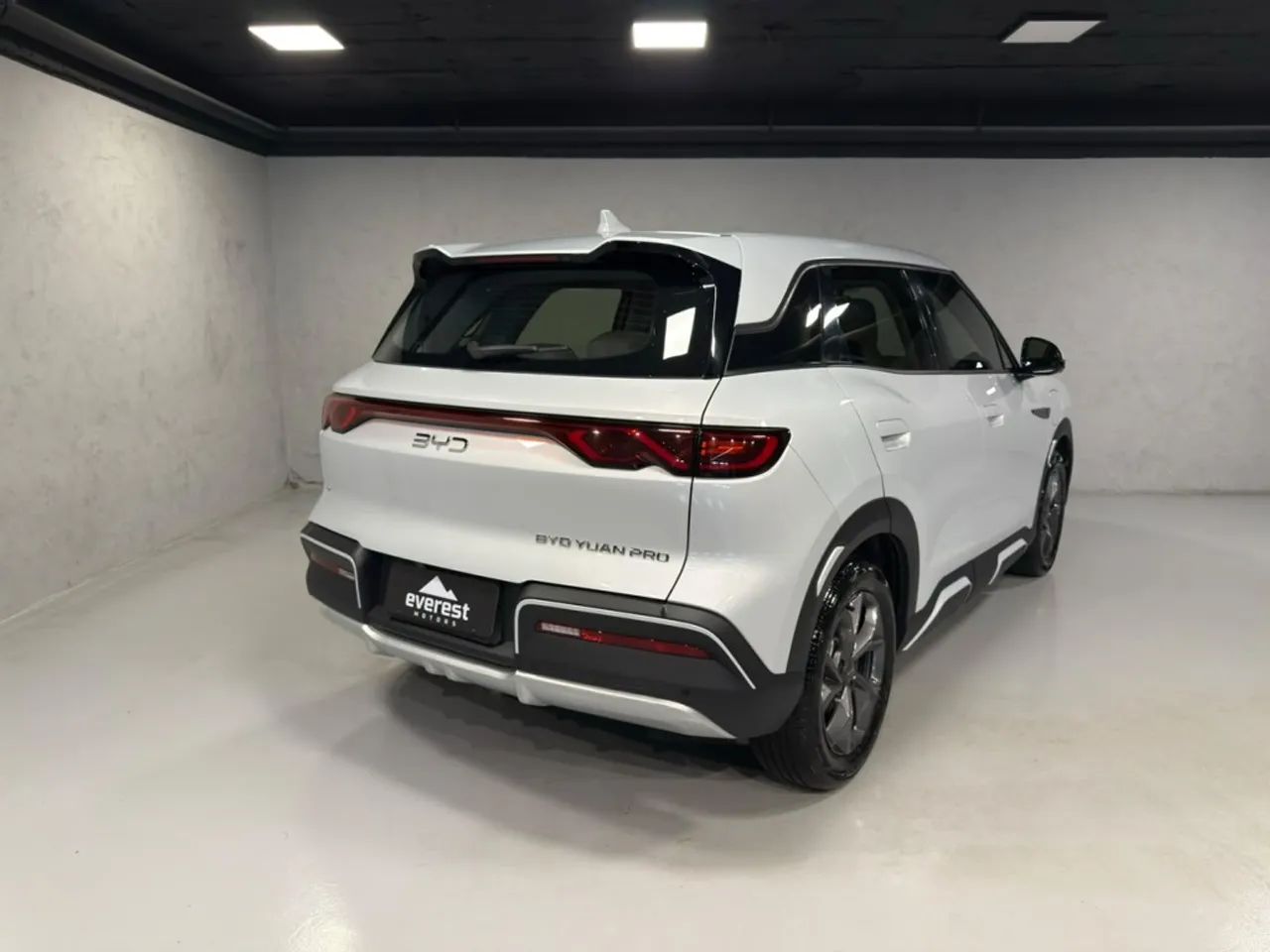BYD Yuan Pro Elétrico 2025 - Foto 4