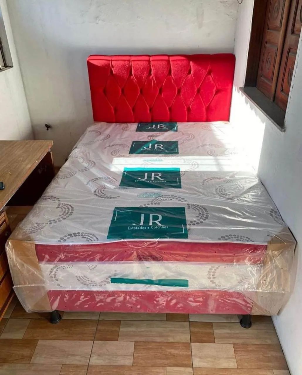 Cama casal box - Foto 3