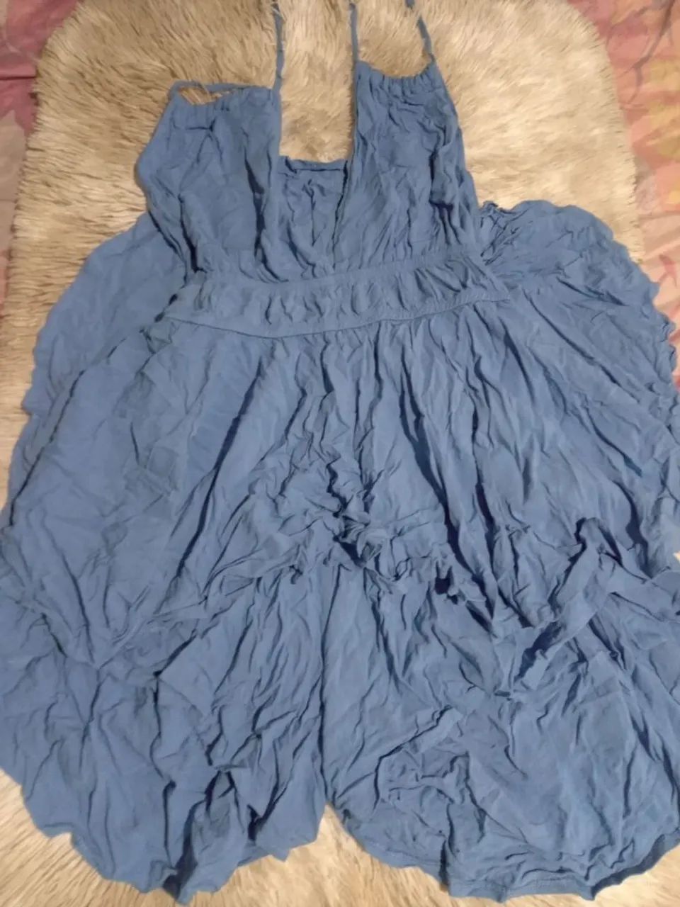 Lote de roupas femininas e infantil  - Foto 4