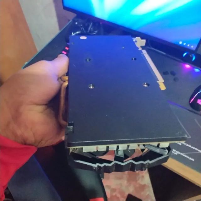 Placa de vídeo  - Foto 2