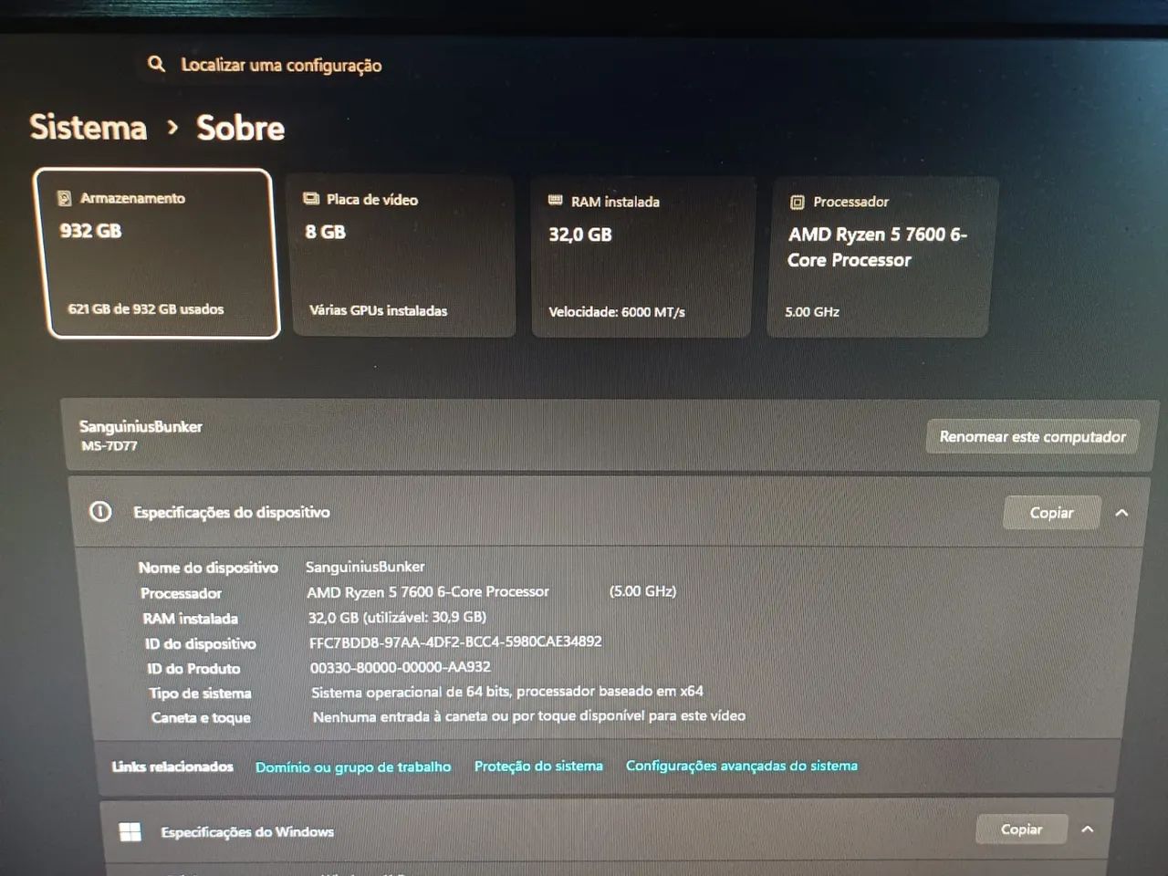 Pc gamer muito forte sem pegadinhas - Foto 4