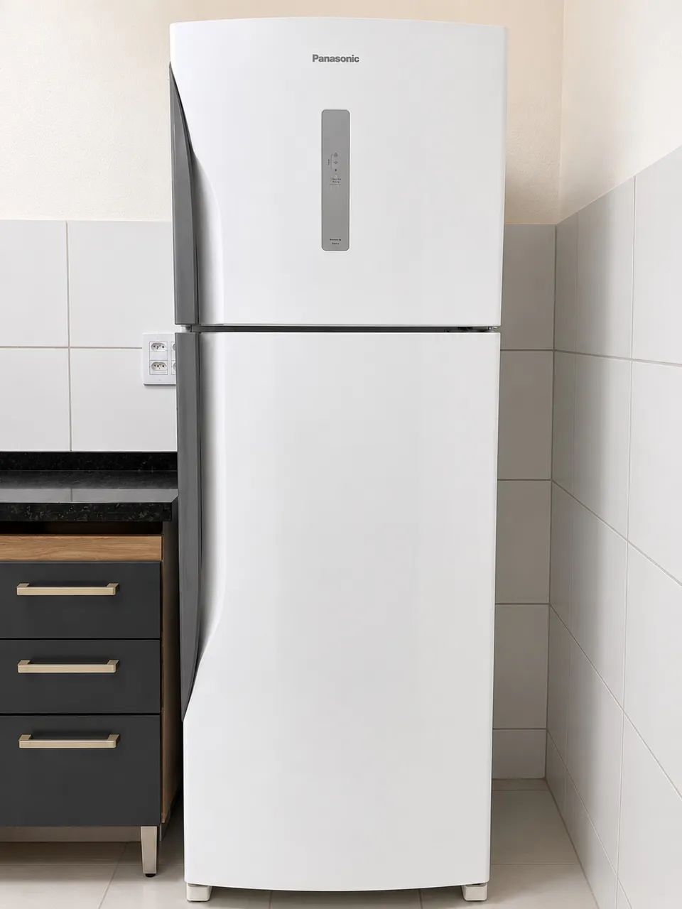 Geladeira Panasonic 