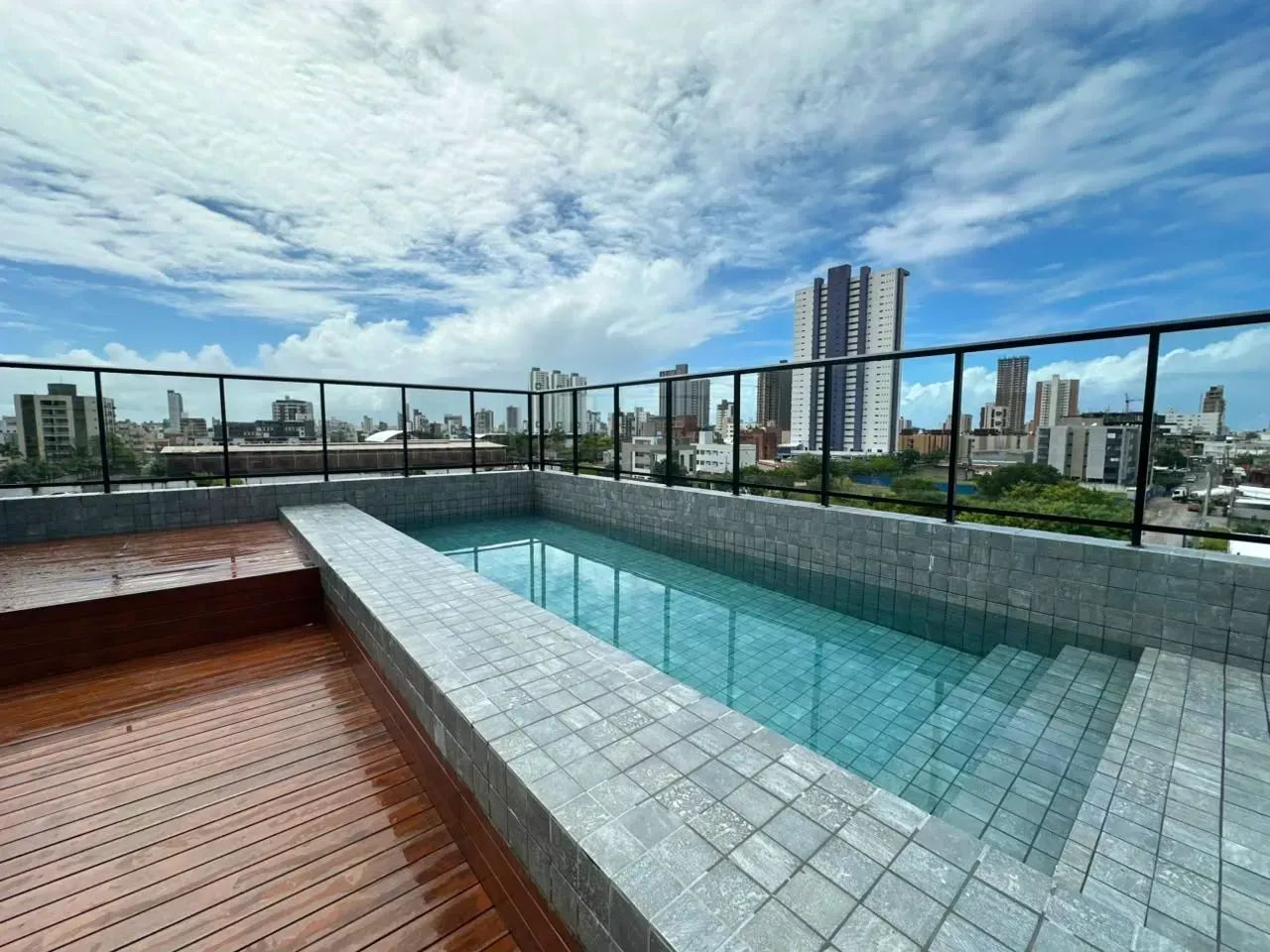 APARTAMENTO PARA ALUGAR NO AEROCLUBE
