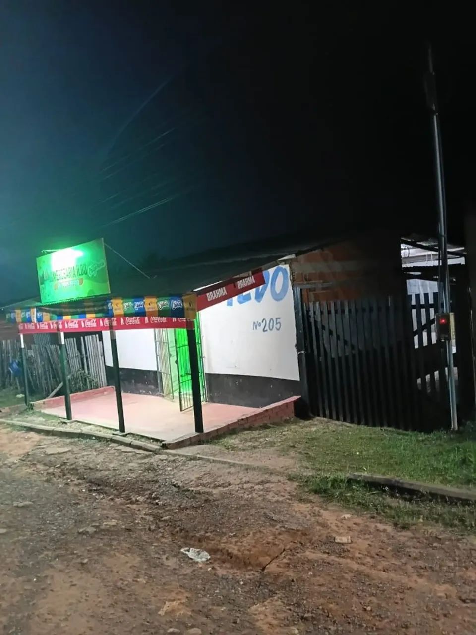 Vendo esse ponto comercial no bairro ilson ribeiro - Foto 2