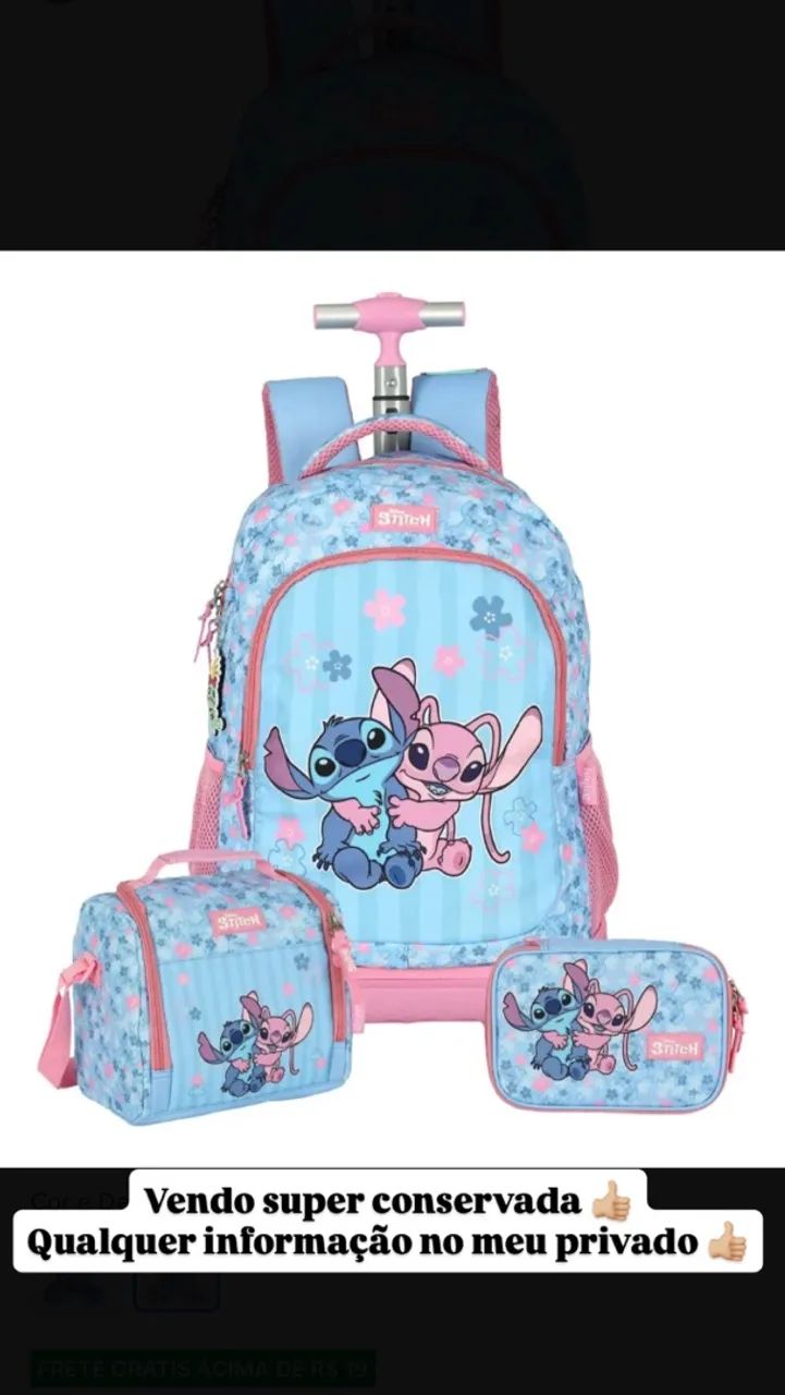 Bolsa escolar - Foto 2