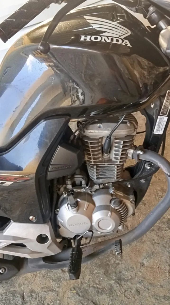 Vendo Honda start 2021 - Foto 3