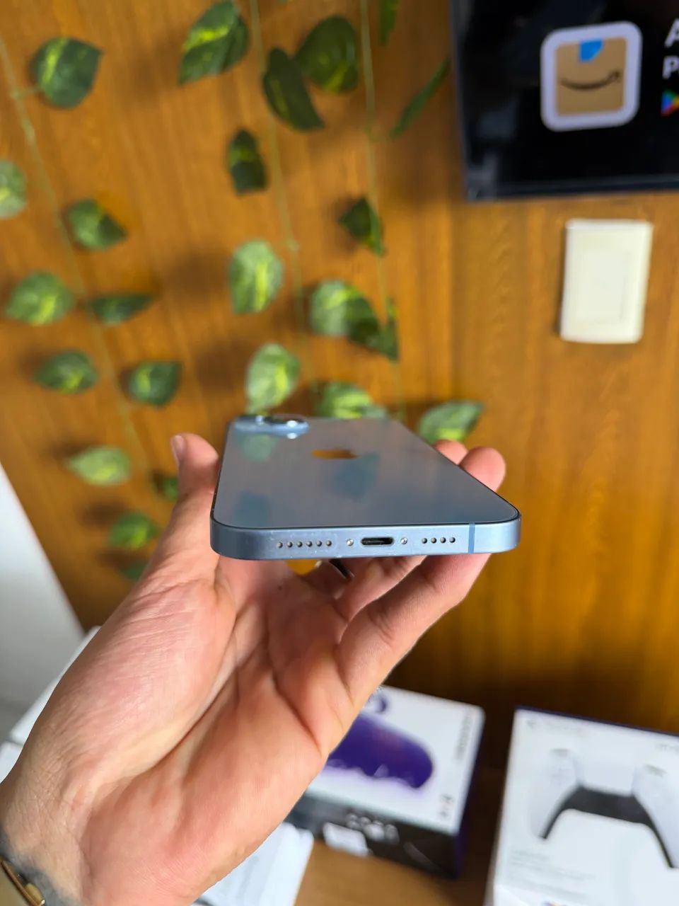 IPHONE 14 PLUS 128GB PROMOÇÃO  - Foto 2
