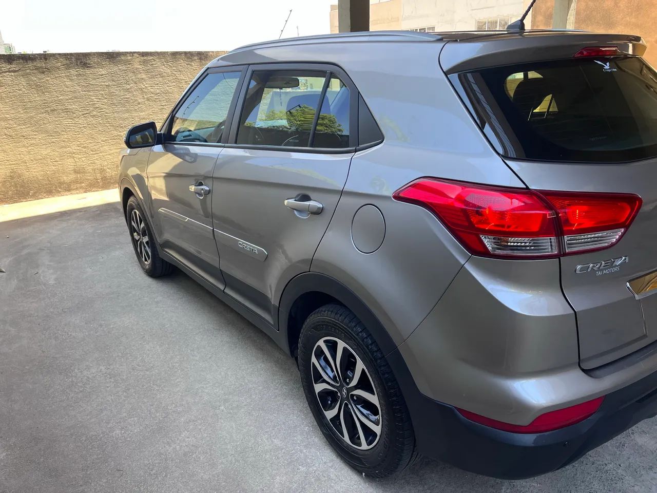 Hyundai Creta Creta Action 1.6 16V Flex Aut. 2022