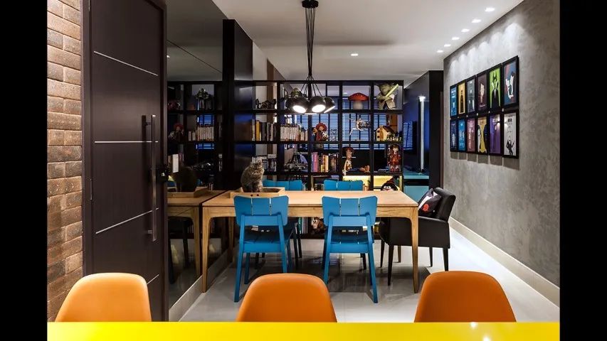 Apartamento lindo e mobiliado  - Foto 4