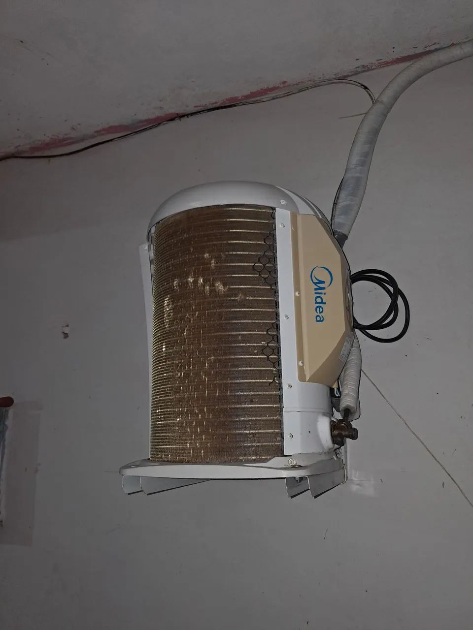 Ar-condicionado midea 12000 BTUS - Foto 4