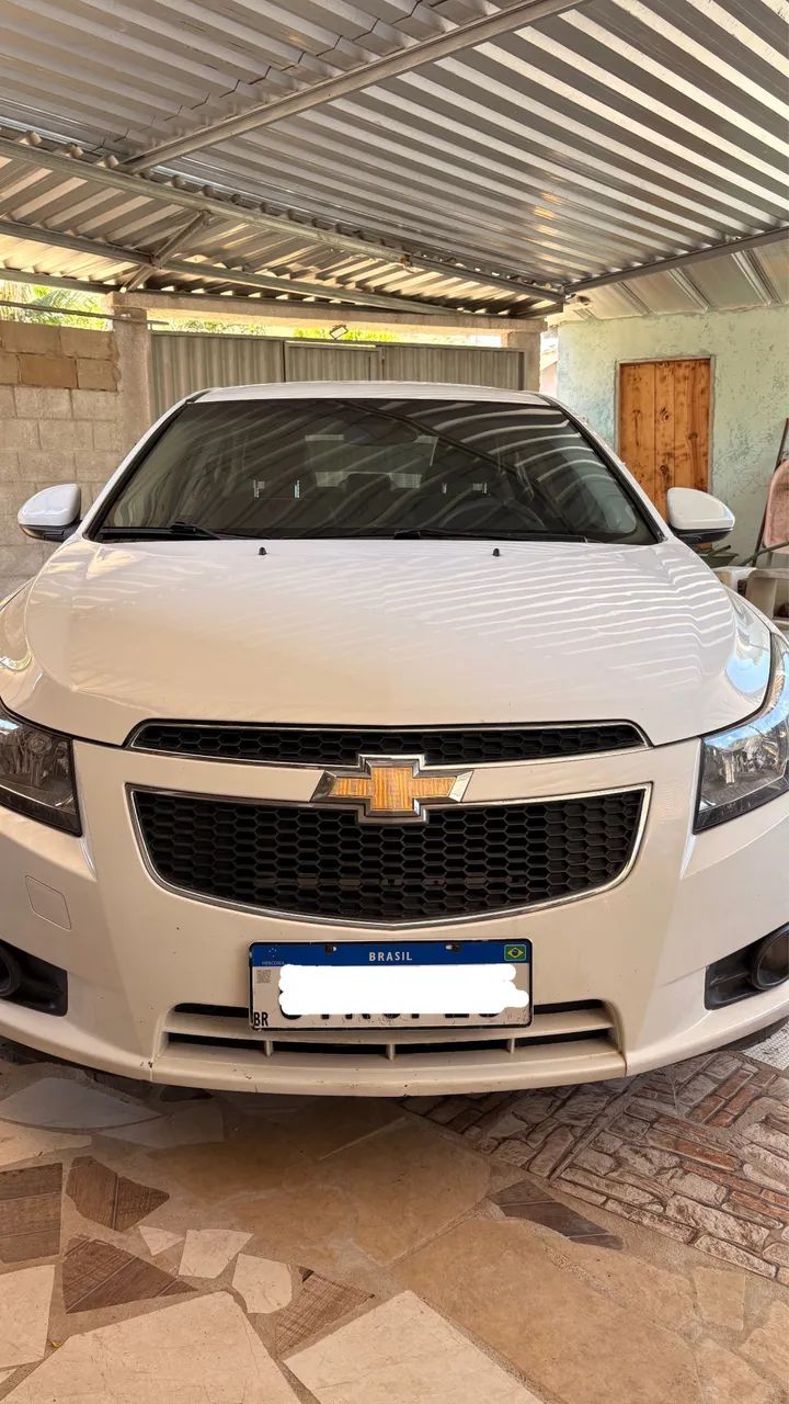 Chevrolet Cruze CRUZE LT 1.8 16V FlexPower 4p Mec. 2014