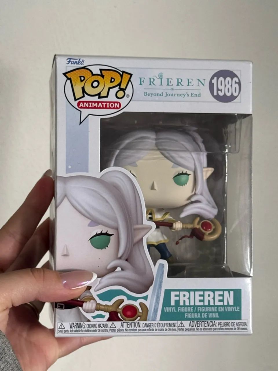 Funko Pop Frieren