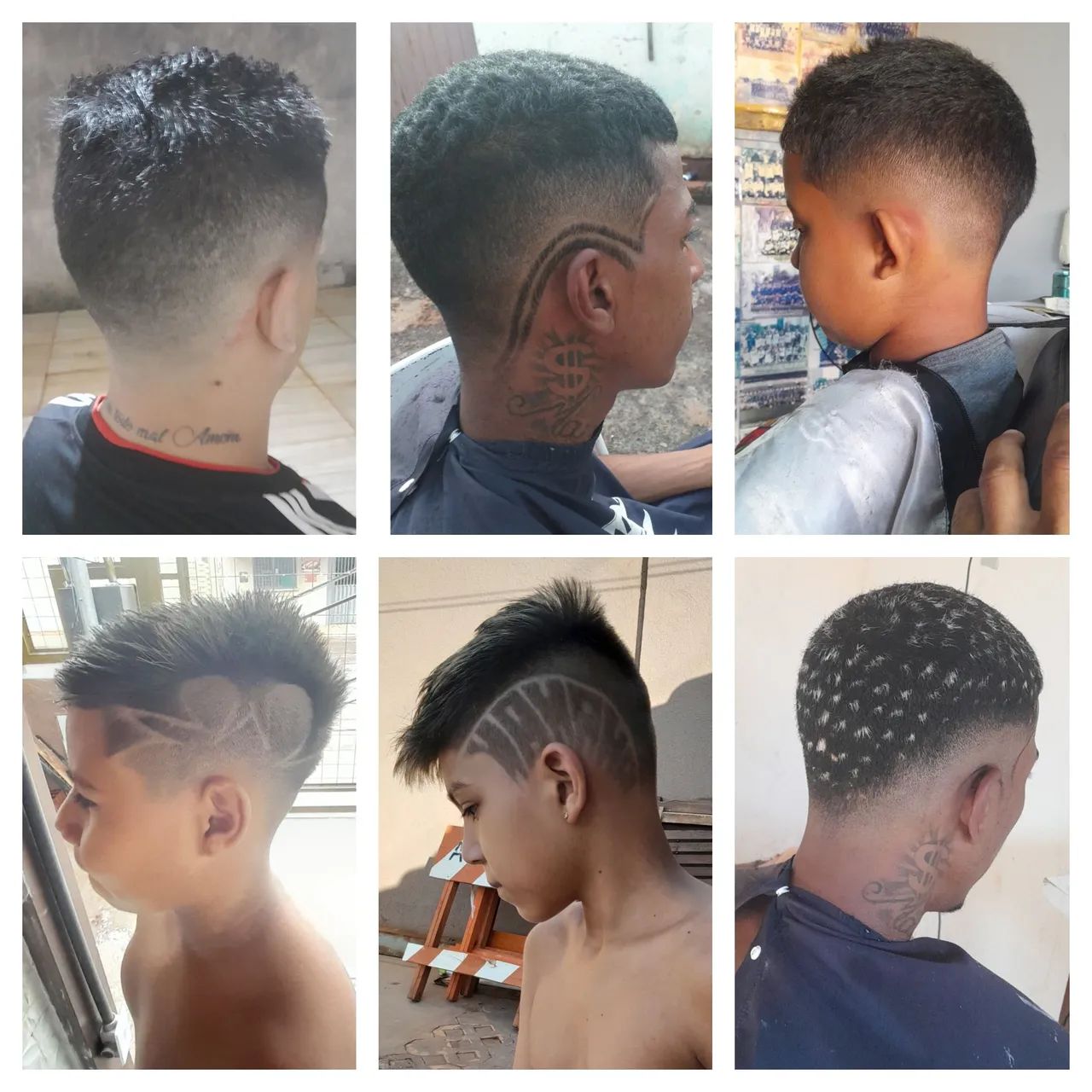 Barbeiro Profissional a Domicílio  - Foto 4