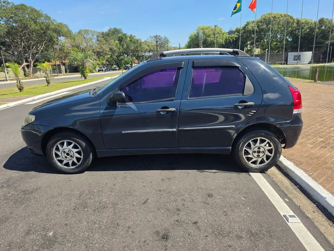 Fiat Palio 2007