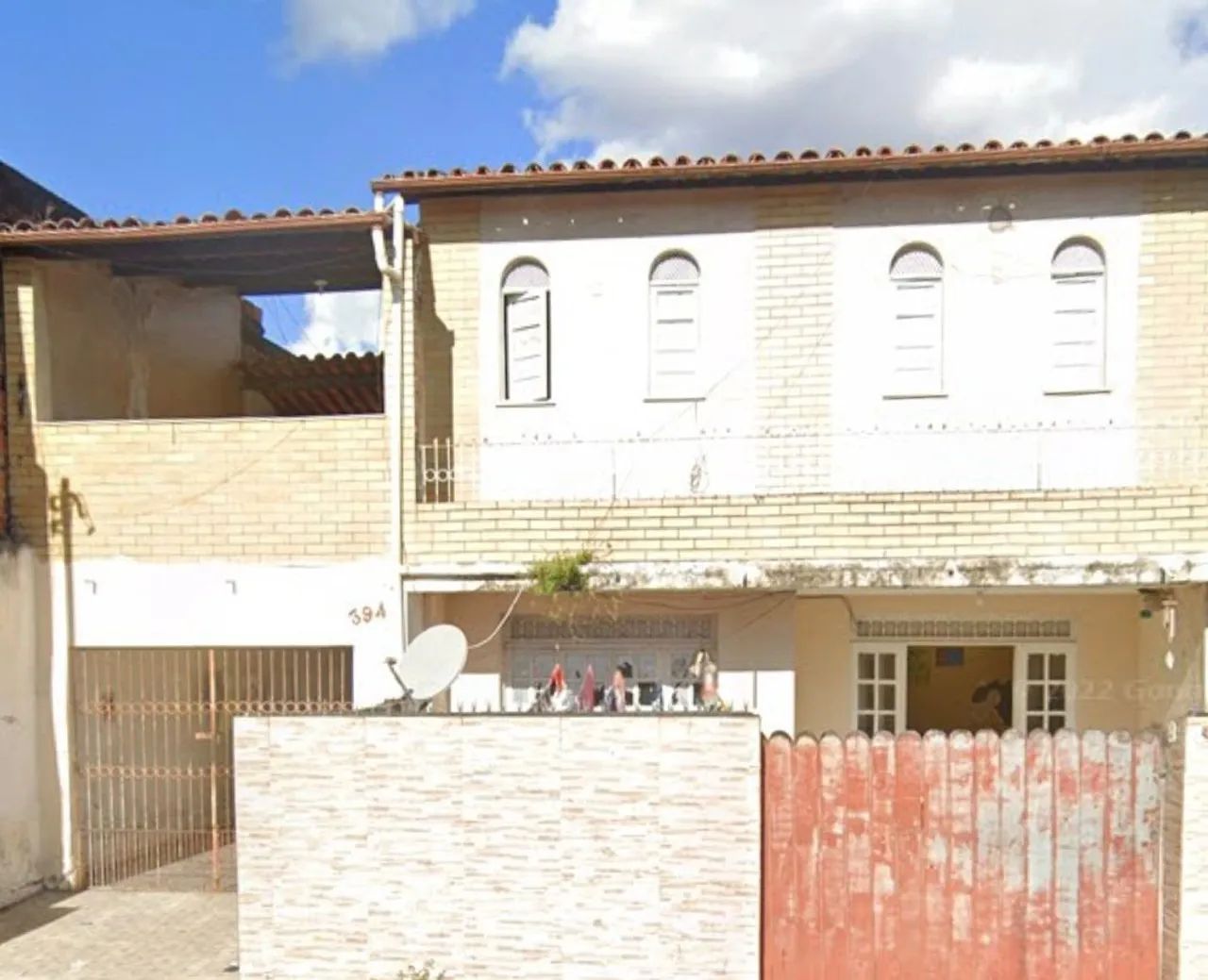 Casa grande 1°andar. Centro 