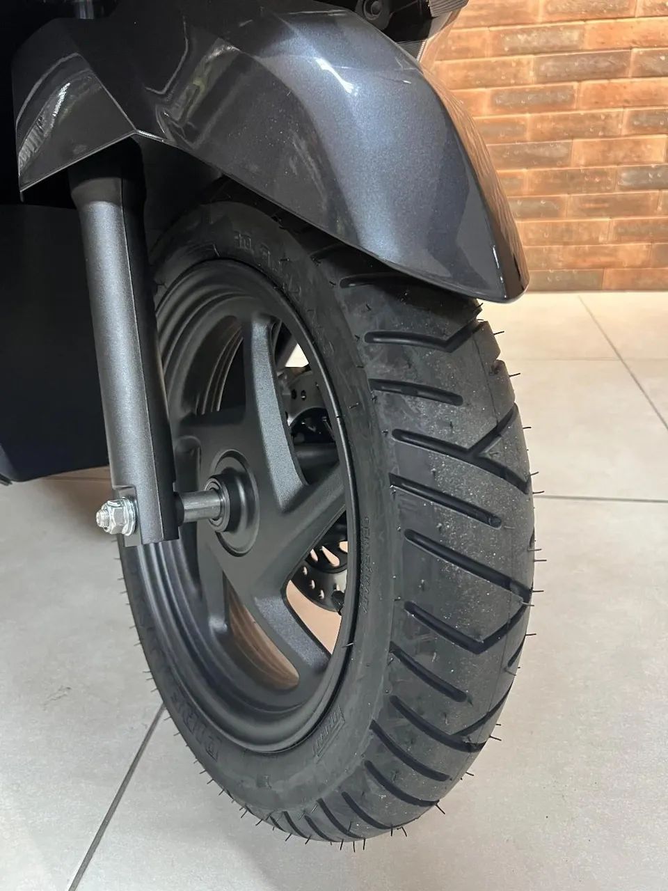 ELITE 125 ELITE CINZA 2023/2024 - Foto 5