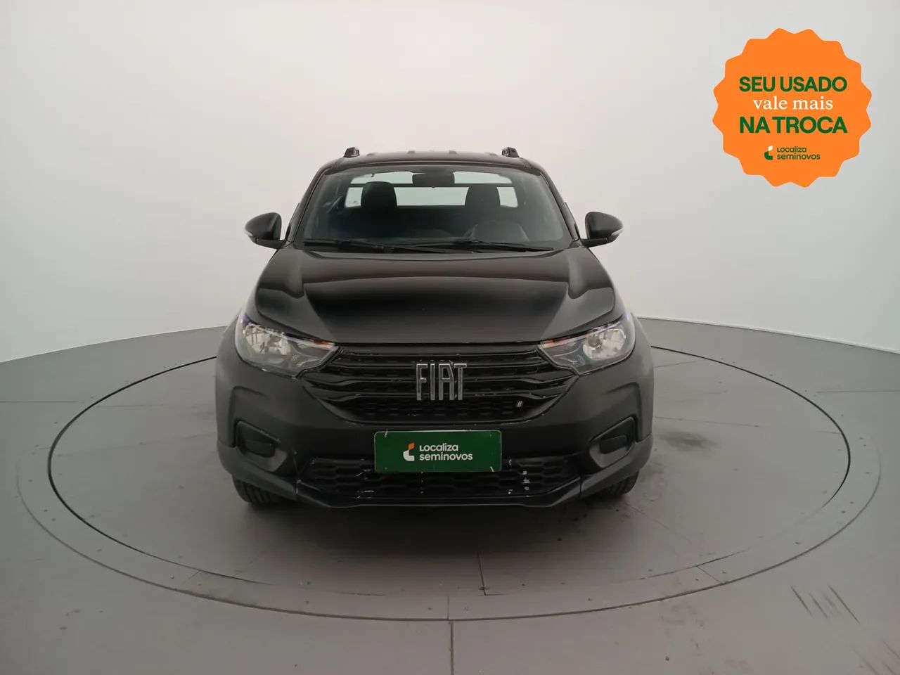 Fiat Strada Endurance 1.3 Flex 8V CS 2025 - Foto 2