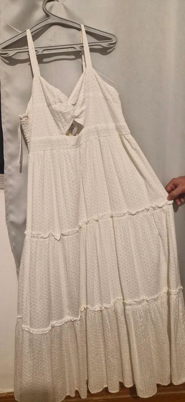 Vestido branco 