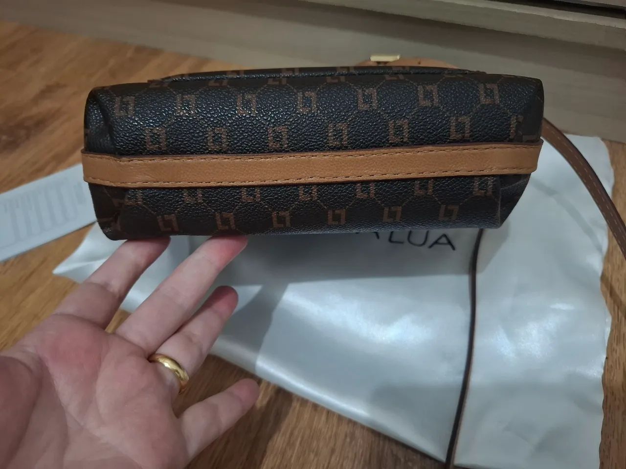 Bolsa Luz da Lua original  - Foto 4