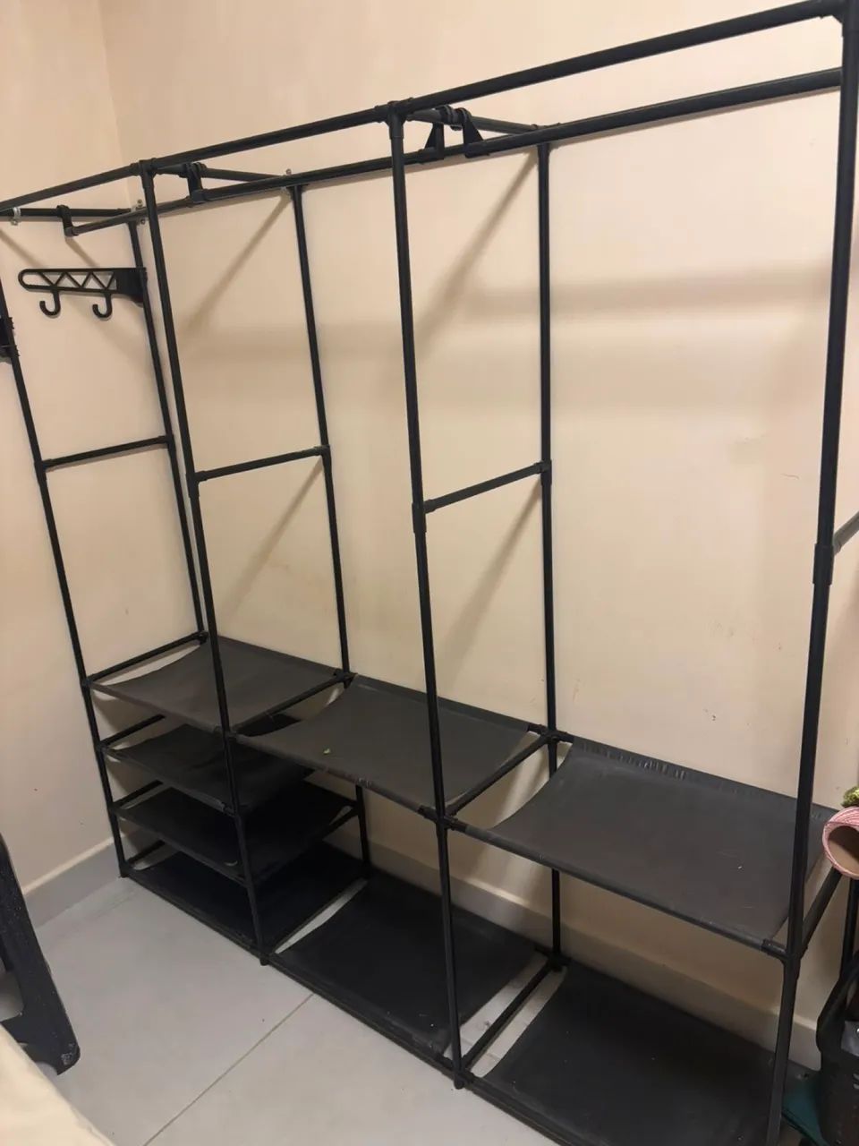 arara para roupas  - Foto 4