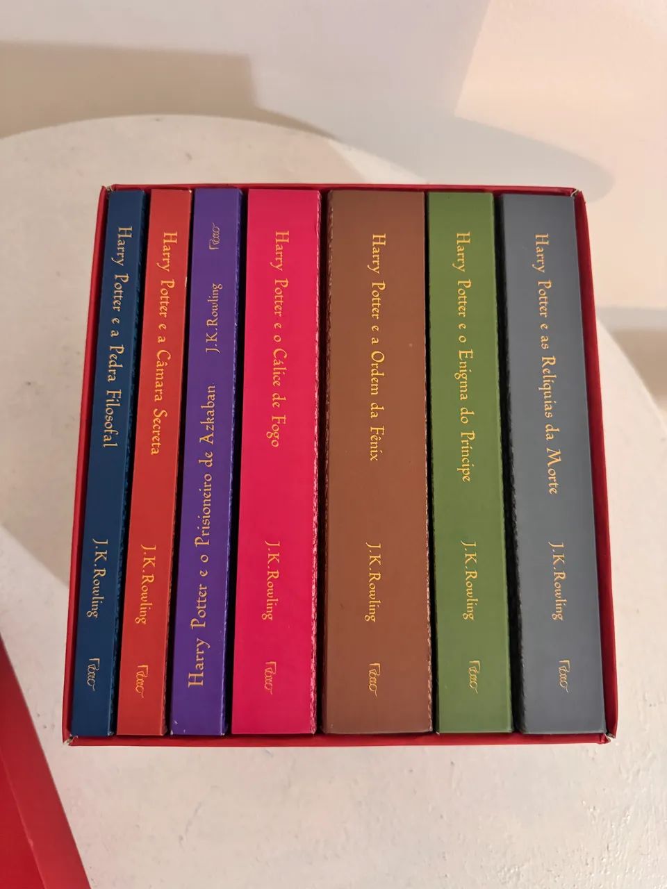 Box de Colecionador Harry Potter - Foto 3