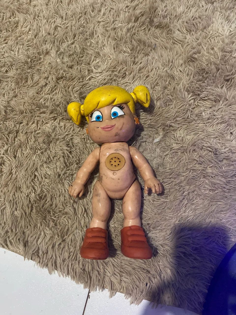 Boneca Xuxinha tem 21 anos